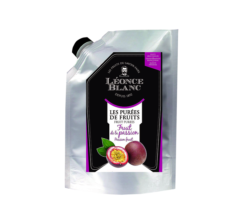 Passion Fruit Puree - Leonce Blanc