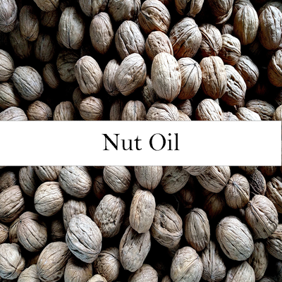 Nut Oil - Sesame Oil, Walnut Oil