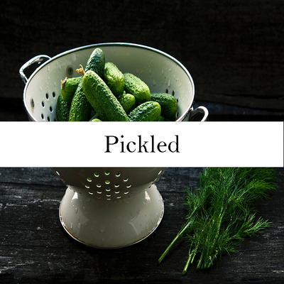 Pickled - food imports, food service distributor