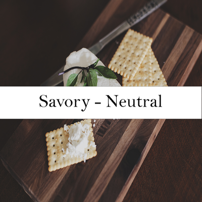 Savory Products For Food Service