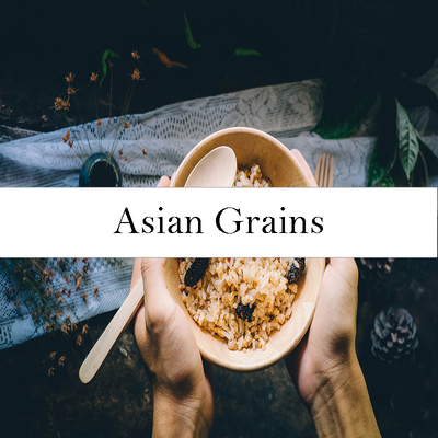Asian Grains