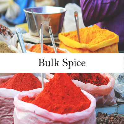 Bulk Spice - Food Service Distributor