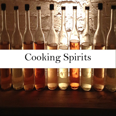 Cooking Spirits