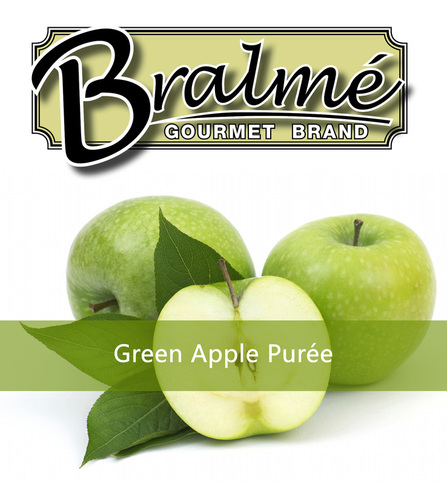 Food Imports, Supplier, Green Apple