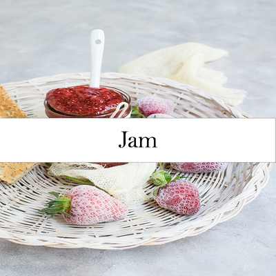 Wholesale Jam Ingredients