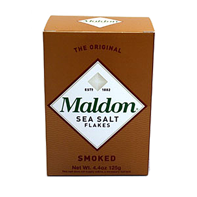 Salt, Smoked, Maldon, Sea Salt