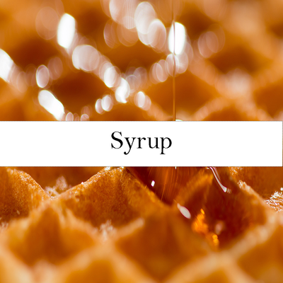 Sugar Syrups - Real Maple Syrup, Real Birch Syrup